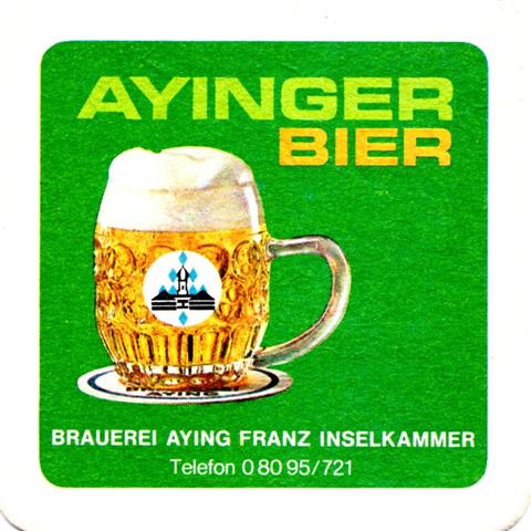 aying m-by ayinger quad 1a (185-u telefon) 